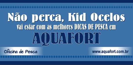 Oficina de fly no Aquafort com Kid Ocelos