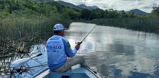 Projeto Robalo promove palestra sobre pesca esportiva no dia 18 deste mês