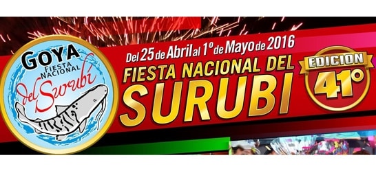 41º edição da Festa Nacional do Surubim de Corrientes