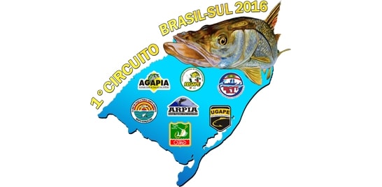 Vem aí, 1º Circuito Brasil Sul de Pesca ao Robalo