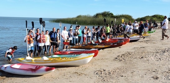 2º Encontro Tribo das Águas inicia 30 de abril no Rio Grande do Sul