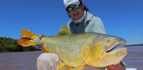 Biopesca estreia nova temporada dia 26 de maio