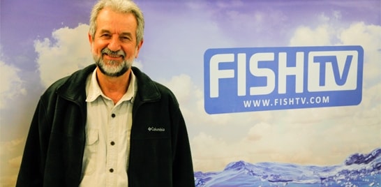 Edson Deconto visita a Fish TV no Rio Grande do Sul