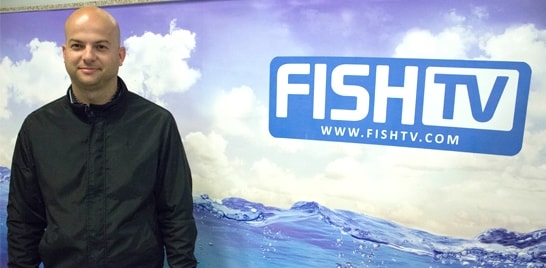 Fish TV recebe visita das marcas Saint e Jogá