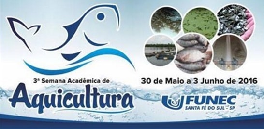 Aquicultura em debate na Funec