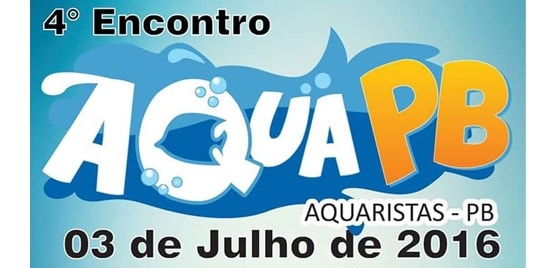 Encontro de aquaristas ocorre na Paraíba