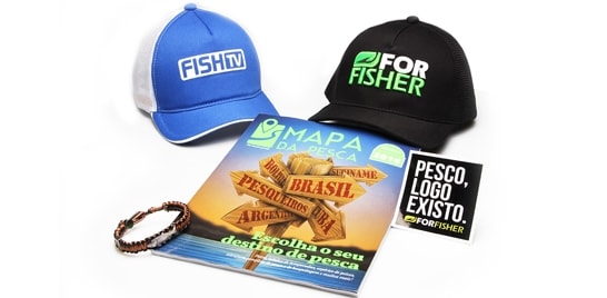Fish TV e For Fisher apoiam 1º Torneio Passo do Lontra Parque Hotel