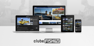 Clube Fish TV telas