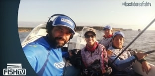 Bastidores Fish TV - Programa Destinos grava na Argentina