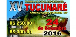 Torneio de Buritama ocorre em setembro