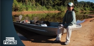 Bastidores Fish TV - Gravações no Hotel Pousada Pescador