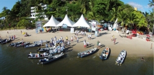 Equipe Rei do Mangue promove III Baiano de Pesca Esportiva