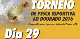 Preparados para o Torneio de Pesca Esportiva ao Dourado?