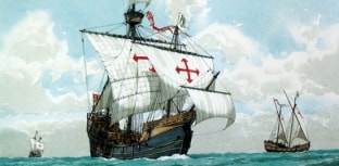Embarcação de Cristóvão Colombo pode ter sido encontrada