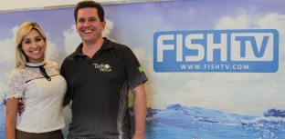 Tribo da Pesca visita Fish TV