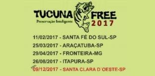 Tucuna Free vem com tudo em 2017