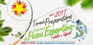 1º Torneio Preparatório