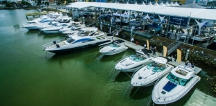 II Salão Náutico Marina Itajaí será de 20 a 23 de julho, em Santa Catarina