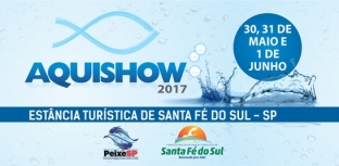 Vem aí Aquishow 2017