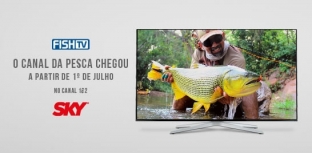 Fish TV entra na Sky no dia 1º de julho