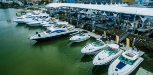 II Salão Náutico Marina Itajaí