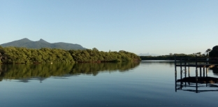 Time de pesca cria petição para proteger o rio São João