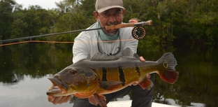 Vem aí o Simpósio Brasileiro de Pesca com Mosca