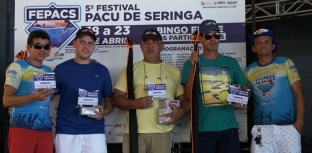 Rio Xingú, no Pará, será palco do 18º Torneio de Pesca Pacu de Seringa