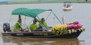 21º PASSEIO DE BARCOS PELO RIO PIRACICABA ACONTECE EM FEVEREIRO