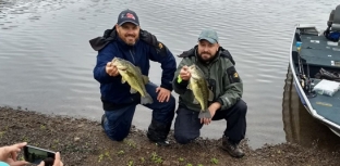 Na busca pelo black bass: torneio de pesca desembarcada movimenta serra gaúcha