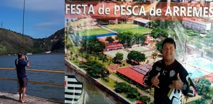 Vitória terá torneio de pesca esportiva em abril