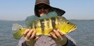 BORBOREMA RECEBE O 5º TORNEIO DE PESCA ESPORTIVA DO TUCUNARÉ