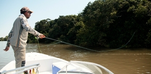 DIA NACIONAL DA PESCA COM MOSCA É COMEMORADO EM 28 DE ABRIL