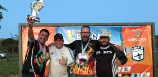 2º Torneio de Pesca Esportiva Lago Corumbá IV em Goiás
