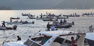 CAMPEONATO BRASILEIRO DE PESCA AO ROBALO ACONTECE NESTE FINAL DE SEMANA