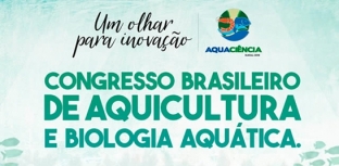 AQUACIÊNCIA RECEBE TRABALHOS ATÉ 30 DE JULHO