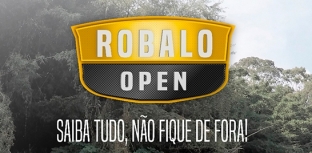 ROBALO OPEN TRAZ NOVA PROPOSTA DE COMPETIÇÃO