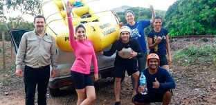 AVENTURA E PESCA ESPORTIVA EM AQUIDAUANA