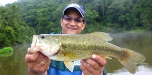 Busca por black bass promete movimentar torneio