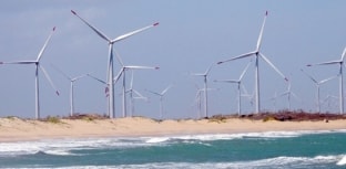 Rio Grande do Norte tem potencial mundial para geração de energia eólica