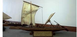 Museu de Pesca é atração em Santos