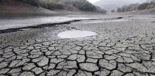 EUA corre risco de enfrentar uma mega seca, aponta estudo