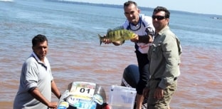 Abertas as inscrições para torneio de pesca esportiva