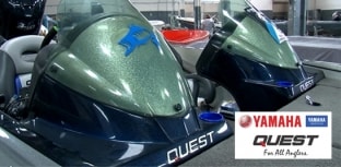 Yamaha e Quest patrocinam Provas e Torneios