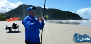 Albatroz Fishing é patrocinadora do Mar e Praia