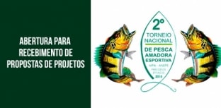 Anepe recebe propostas para 2º Torneio de Pesca Amadora Esportiva do Brasil