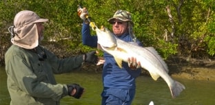 Camocim é cenário de torneio de pesca esportiva