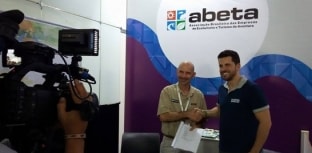 Abeta e Fish TV assinam termo de cooperação