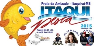 Vem aí Itaquipesca 2015