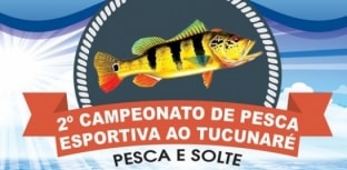 Campeonato de Pesca Esportiva em Minas Gerais